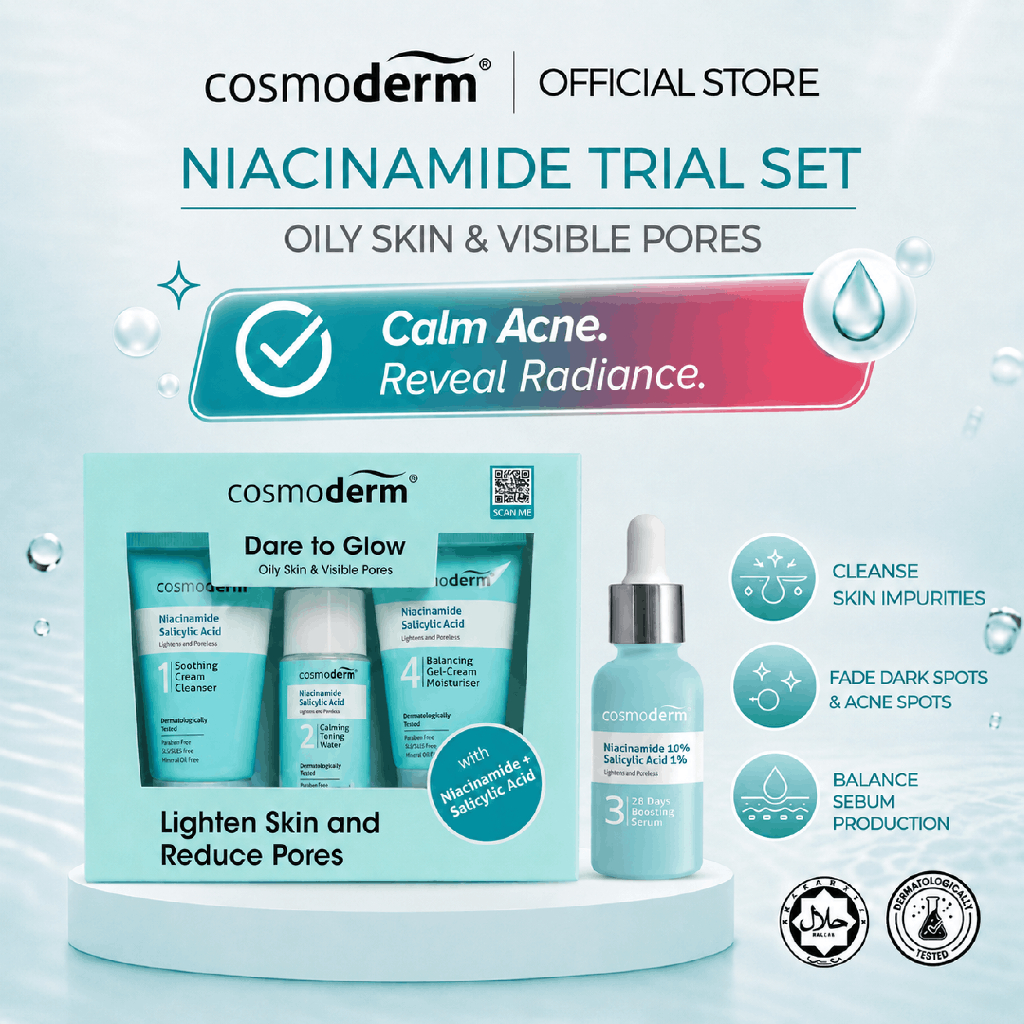 Cosmoderm Official Online Store, July 2026 | Shopee Malaysia