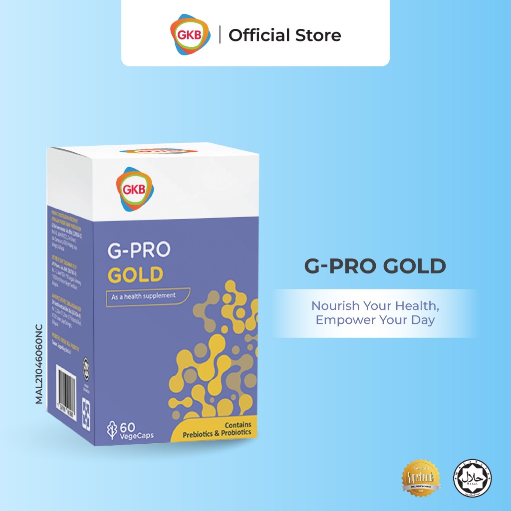 GKB Malaysia Official Store Online, August 2026 | Shopee Malaysia