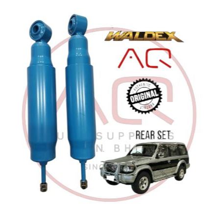 WALDEX PART REAR SHOCK ABSORBER (OIL) FOR MITSUBISHI PAJERO V34 V43 V46 ...