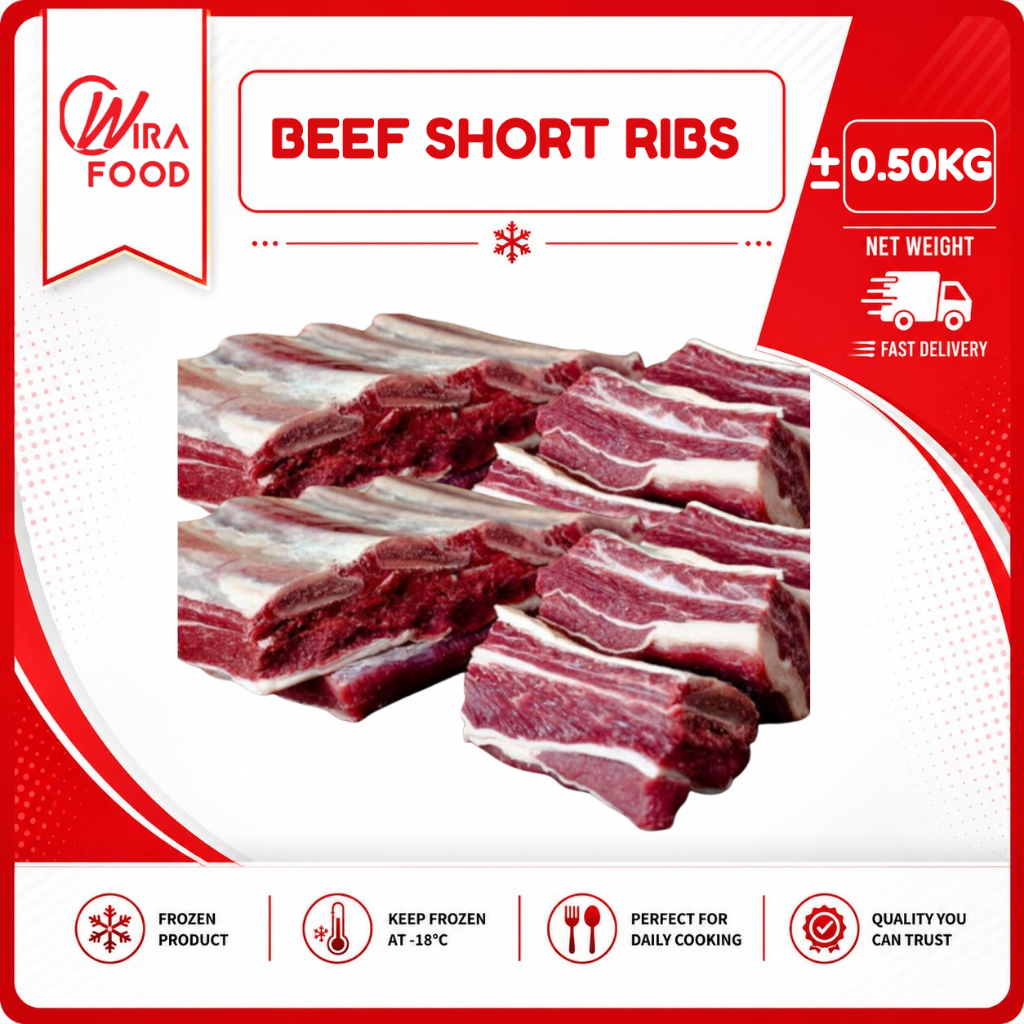 beef short rib - Prices and Promotions - Oct 2026 | Shopee Malaysia