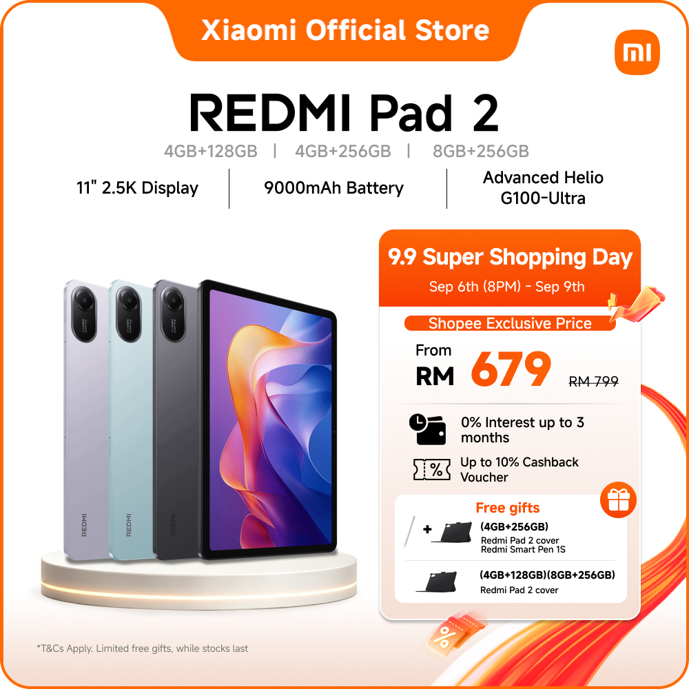 REDMI Pad 2