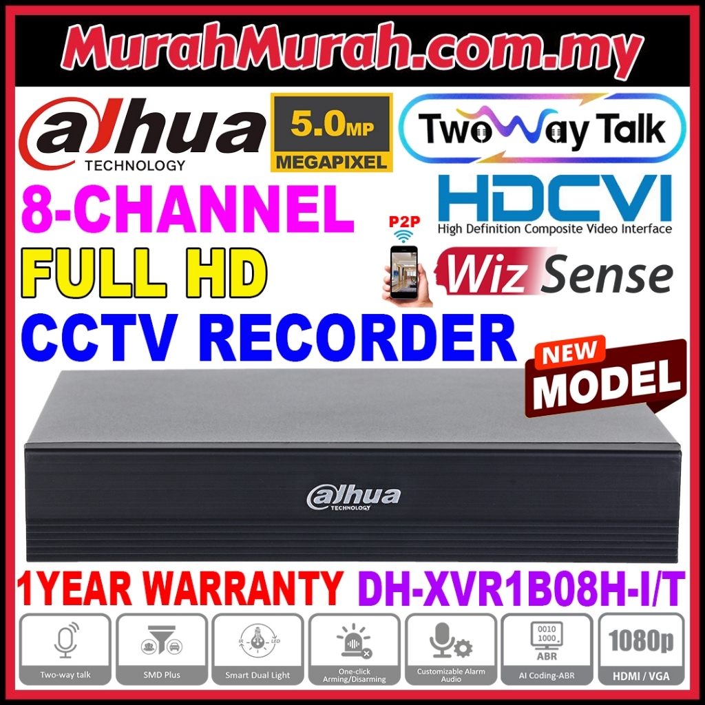cctv dvr recorder - Prices and Promotions - Oct 2026 | Shopee Malaysia
