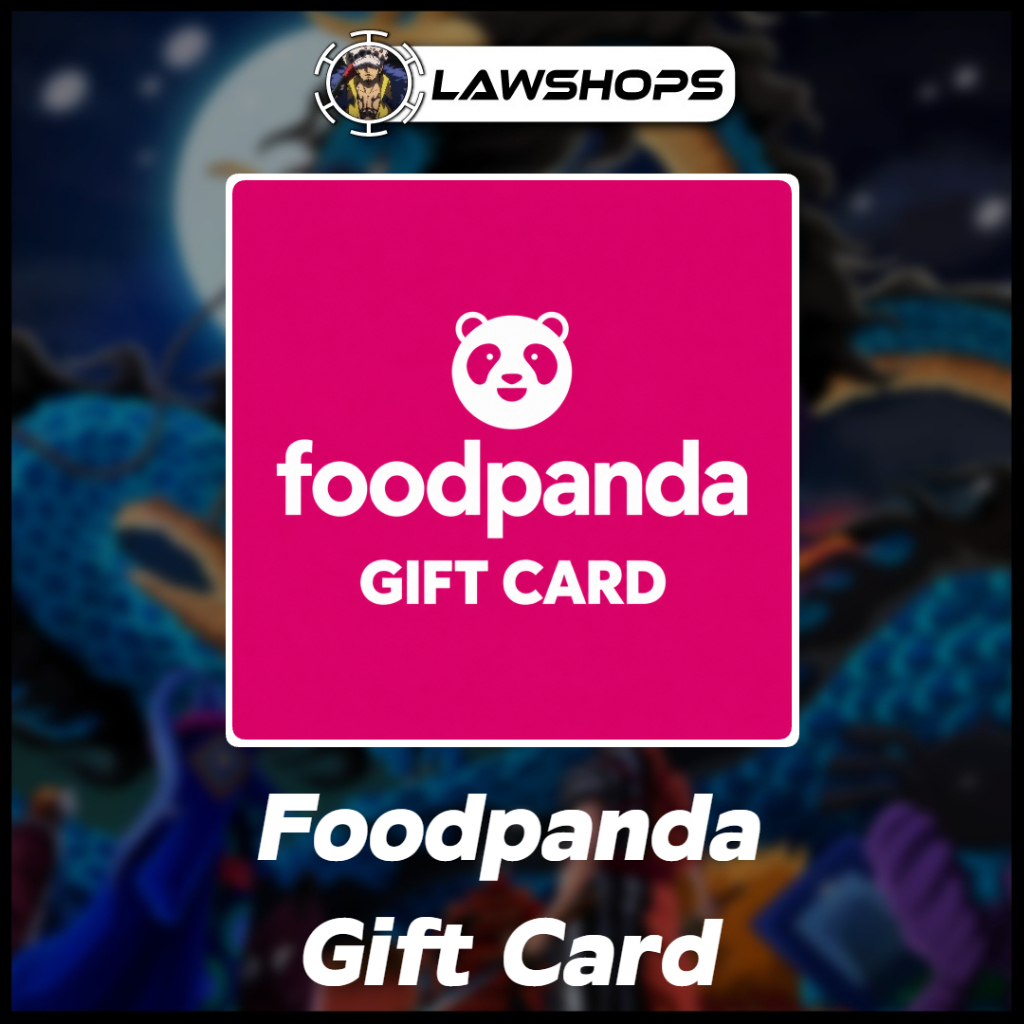 🔥 Foodpanda Gift Card MY A – Fast, Secure, Affordable 🔥 【PC Games ...