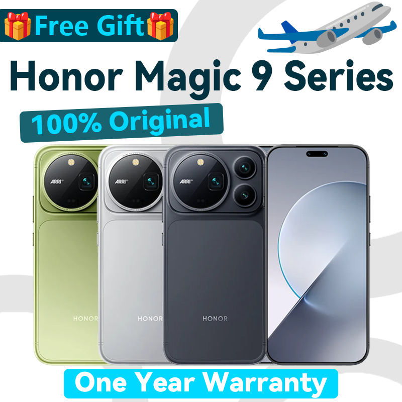 Honor Magic 9 Pro Max Snapdragon 8 Elite Extreme Gen 6 / Honor Magic 9 ...