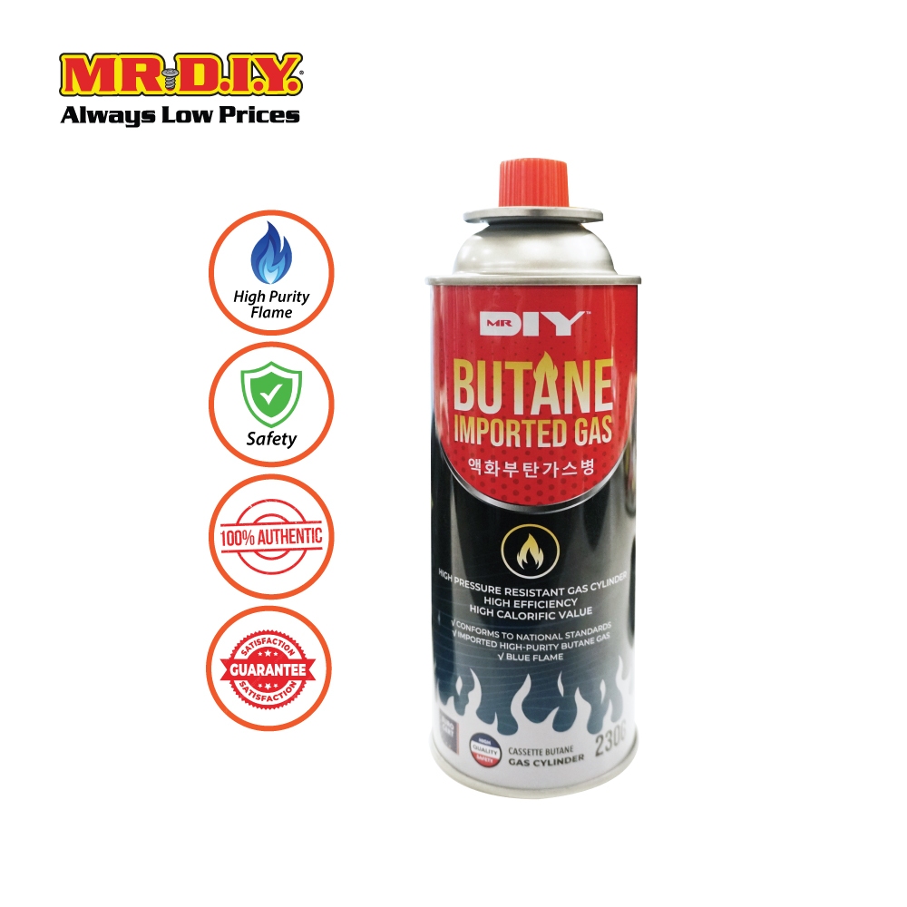 Buy butane gas Online With Best Price, Aug 2026 | Shopee Malaysia