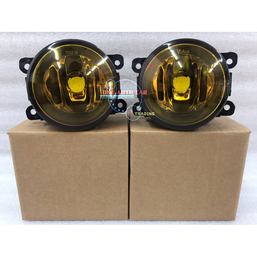 Mitsubishi Yellow Glass OEM Fog Lamp / Asx Pajero Triton Xpander ...