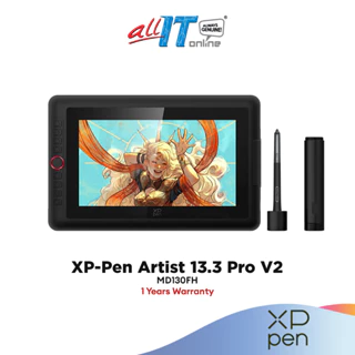 XP-Pen Artist 13.3 Pro V2 |16 Pro Gen 2 (16k)| 19 Pro Gen 2 | Pro 22 2nd Gen | Pro 24| Student & Designer Drawing Tablet