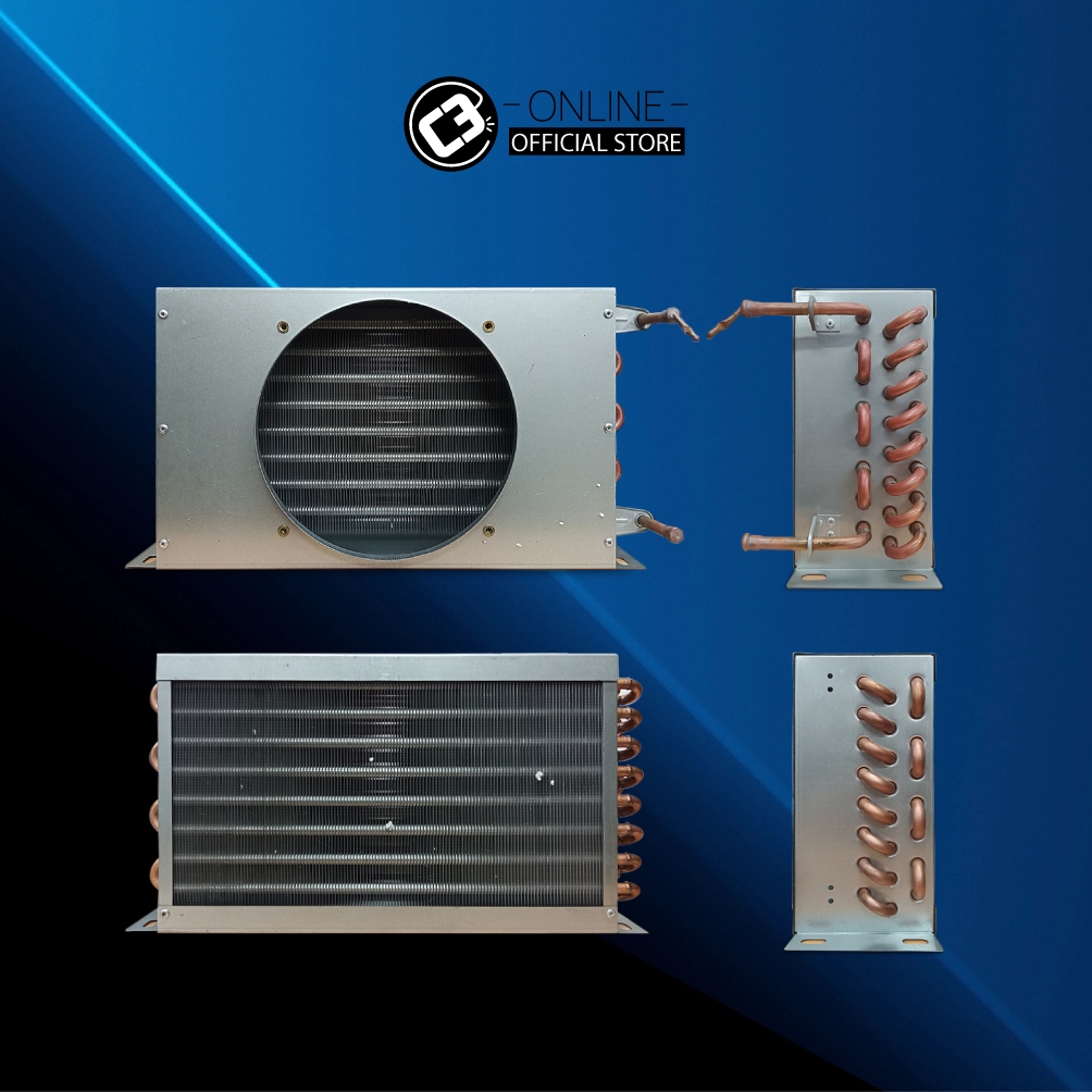 Condenser for refrigerator 1 /2 hp | Shopee Malaysia