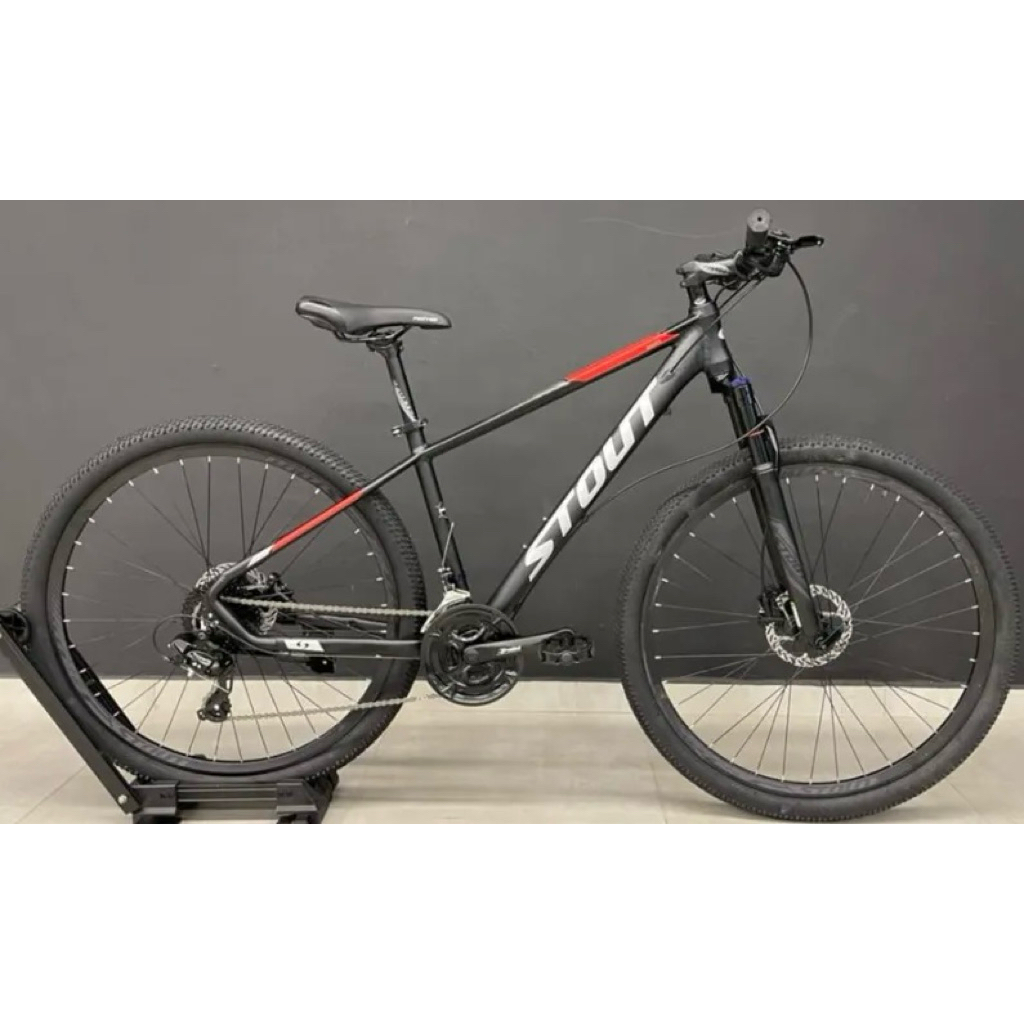 BASIKAL MTB BASIKAL STOUT 29