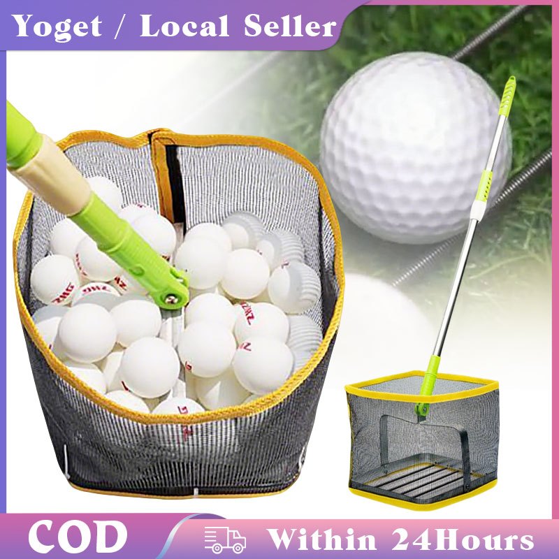 Table Tennis Ball Picker / Retractable Ball Collector / Adjustable ...