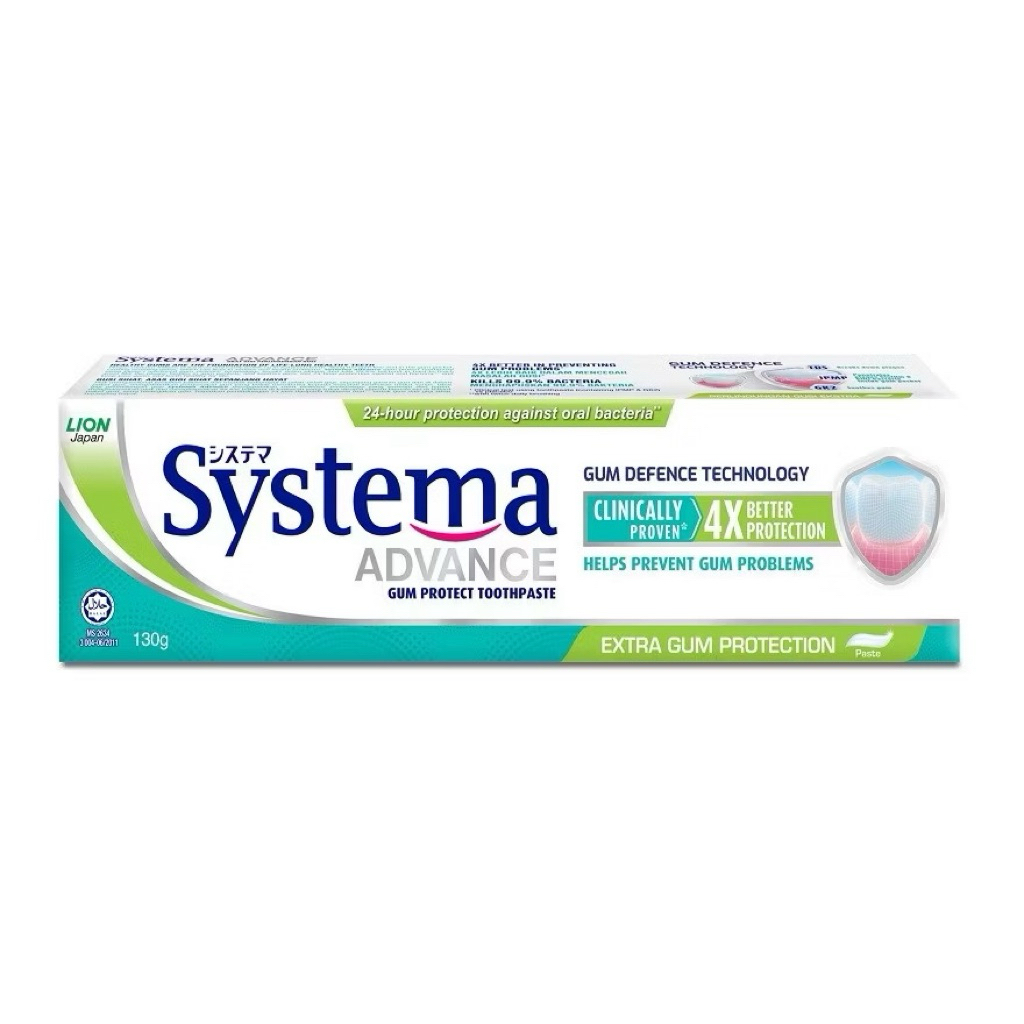 Systema Advance Toothpaste 130g | Shopee Malaysia
