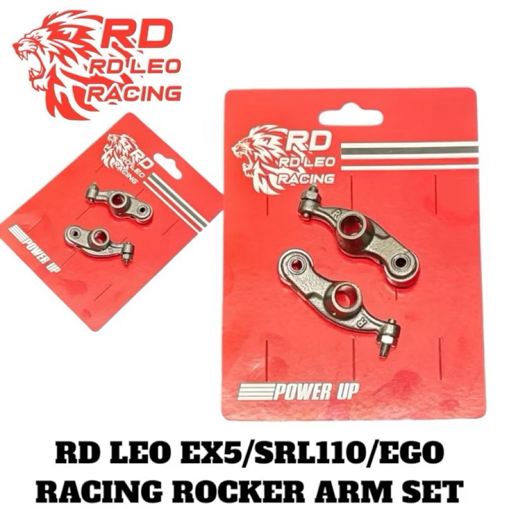 EX5 /SRL110/WAVE125 RD LEO RACING BEARING ROCKER ARM SET | Shopee Malaysia