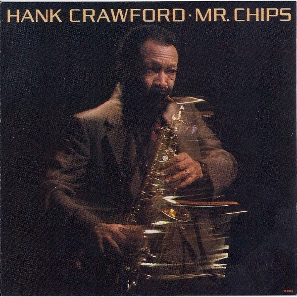 Hank Crawford - Mr Chip ( Cd Album) | Shopee Malaysia