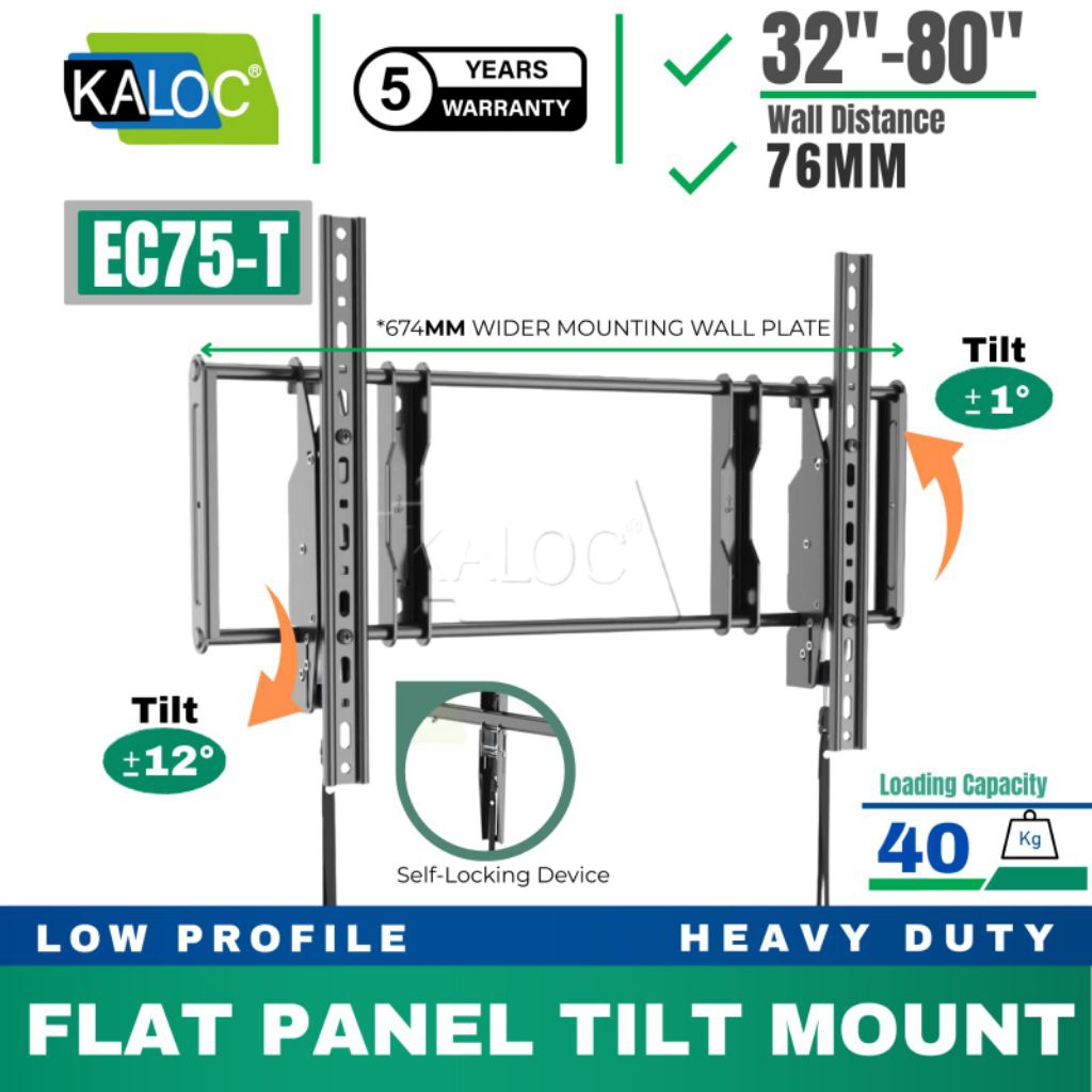 Kaloc EC75-T 32
