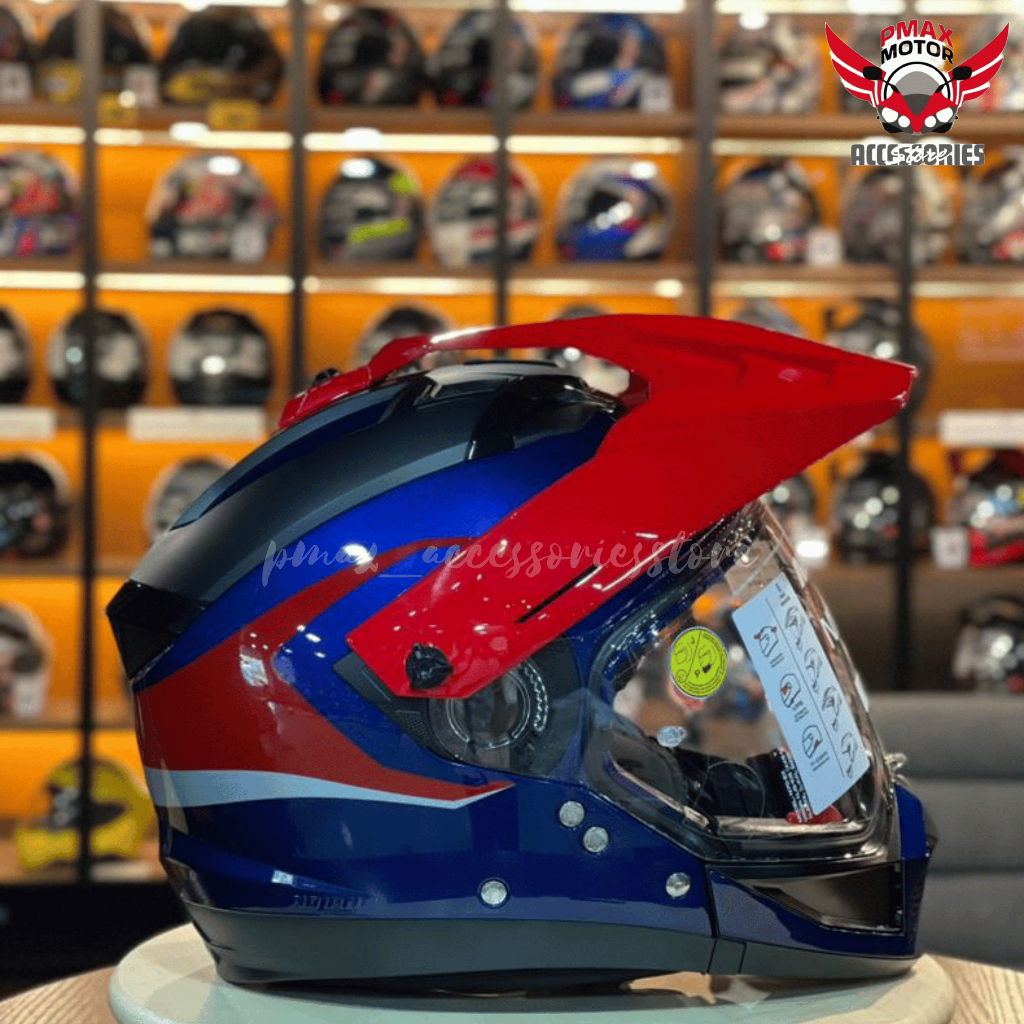 NOLAN HELMET N70-2X CONVINTO 344 100% ORIGINAL MADE IN ITALY MOTORCROSS ...