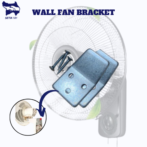 1 PCS WALL FAN BRACKET/WALL FAN REPLACEMENT MOUNTING BRACKET/BRACKET ...