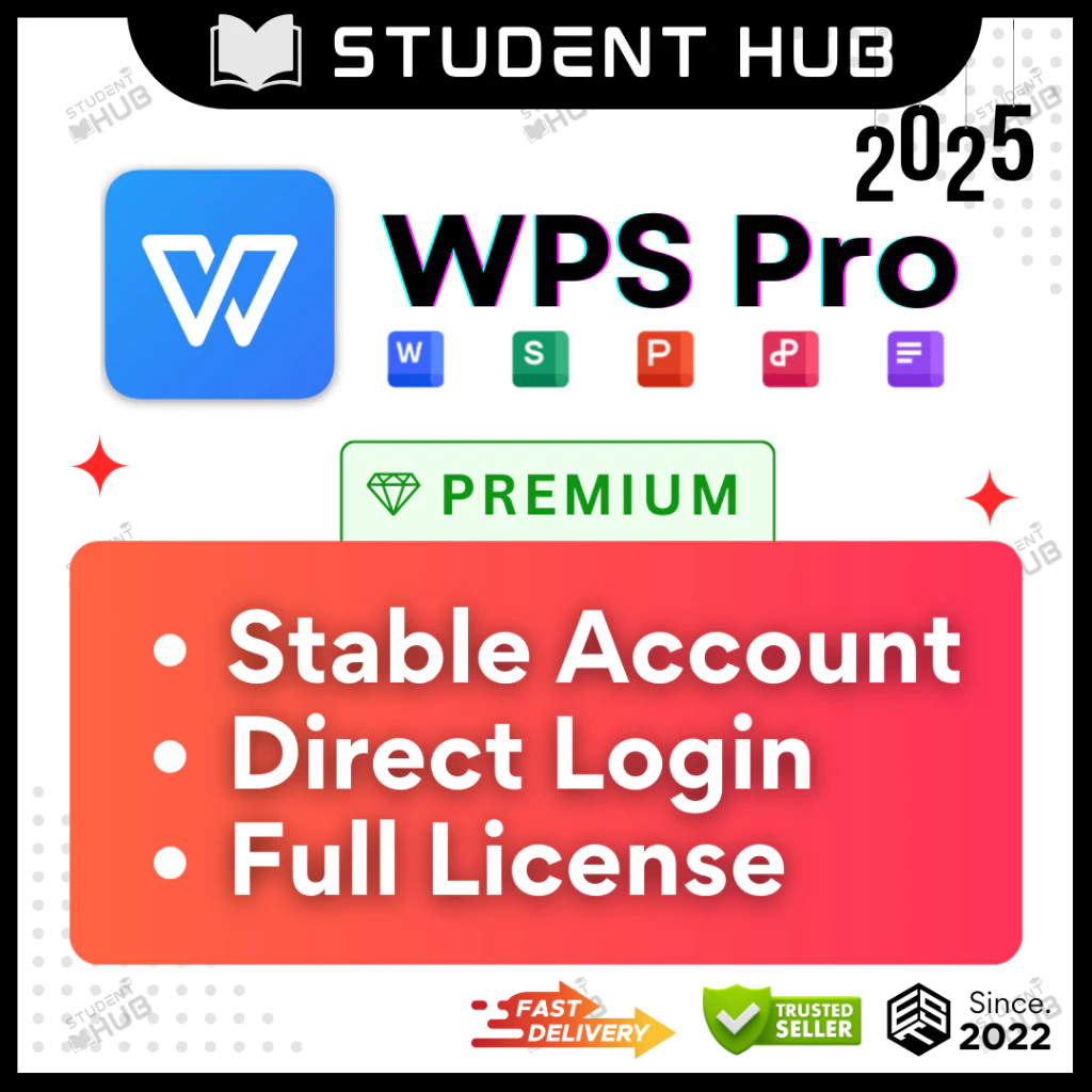 WPS Office + PDF Editor for productivity