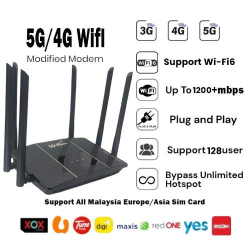 Buy 5g router Online With Best Price, Aug 2026 | Shopee Malaysia