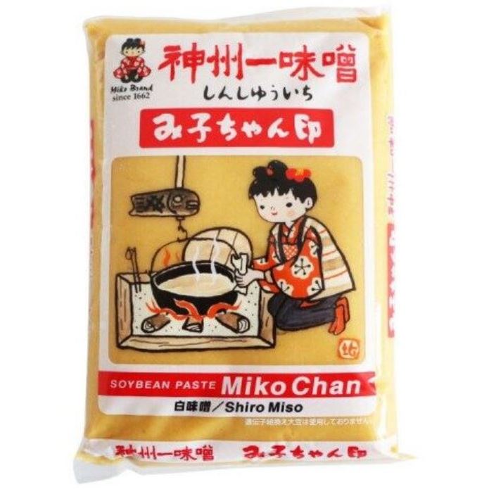 Miso Paste 1KG/PKT (Delivery in Klang Valley Only; Above RM180 fee ...