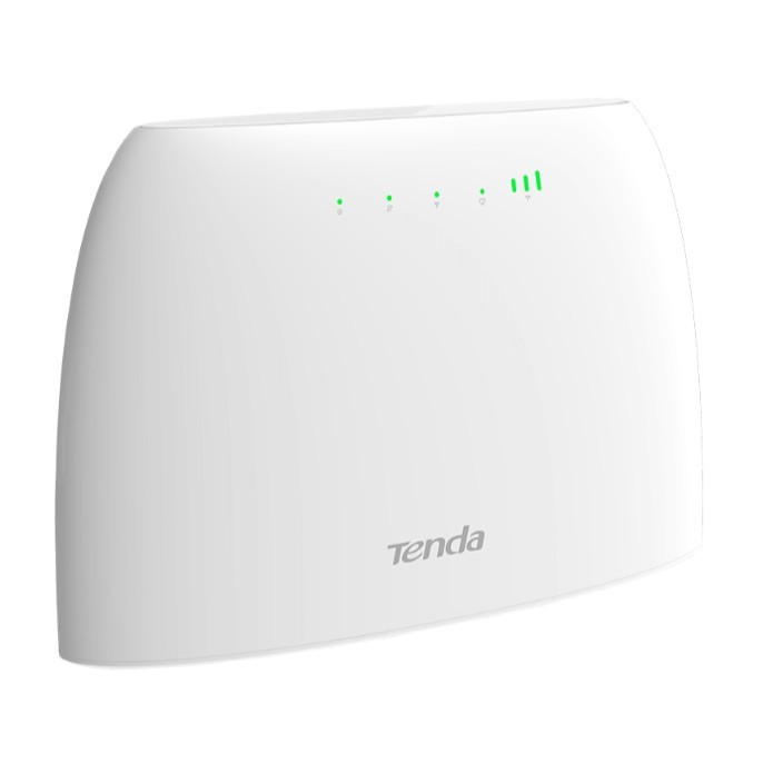 Jetstream N300 Router WiFi 2.4GHz, Copertura 360° Senza Zone Buie, 4 Porte LAN, Nuovo In Scatola - Foto 1