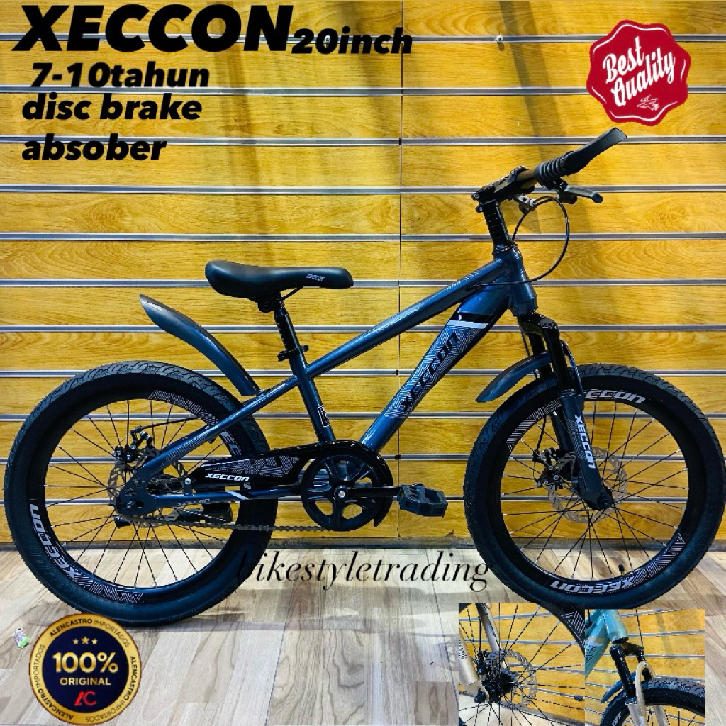 Basikal 20 Inch City Bike BICYCLE 20'' INCH STROBE MTB MOUNTAIN