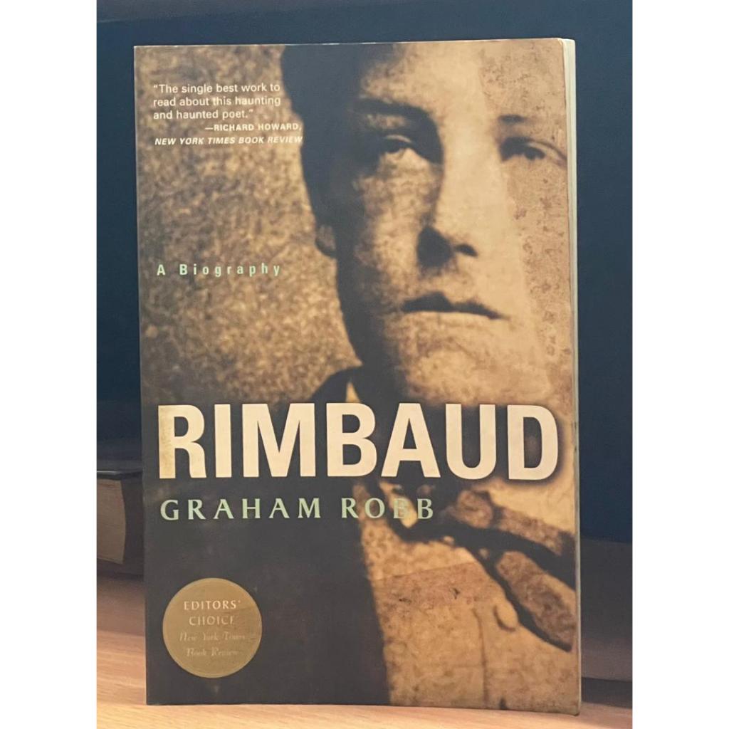 Rimbaud - Graham Robb (used) | Shopee Malaysia