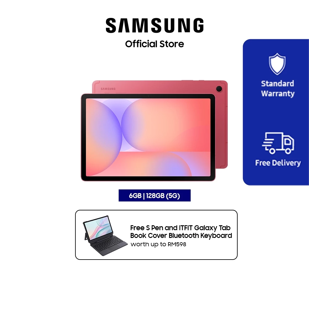 Harga Samsung Galaxy Tab S10 Lite (5G)