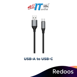 Redoos USB-A to USB-C (1M) 3A Super Fast Charge Cable