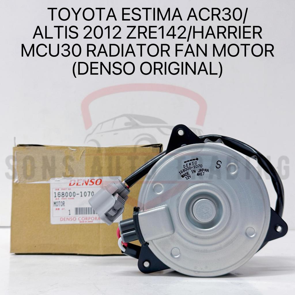 168000-1070 TOYOTA ESTIMA ACU30/ALTIS 2012 ZRE142/HARRIER MCU 30 ...