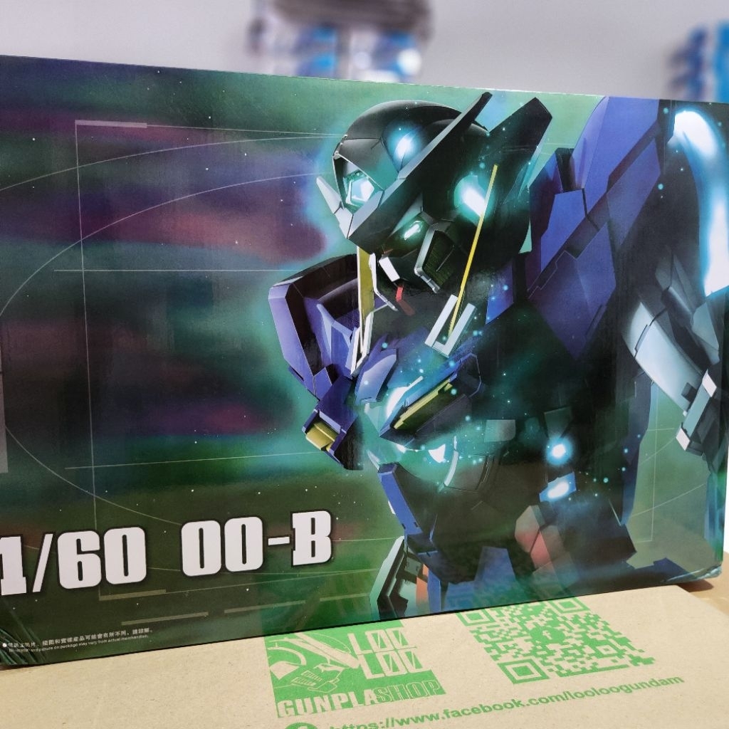 Daban PG 1/60 Gundam Exia with LED Unit | Shopee Malaysia