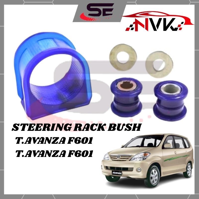 NVK Steering Rack Bush Toyota Avanza F601 F602 Steering Bush Avanza ...