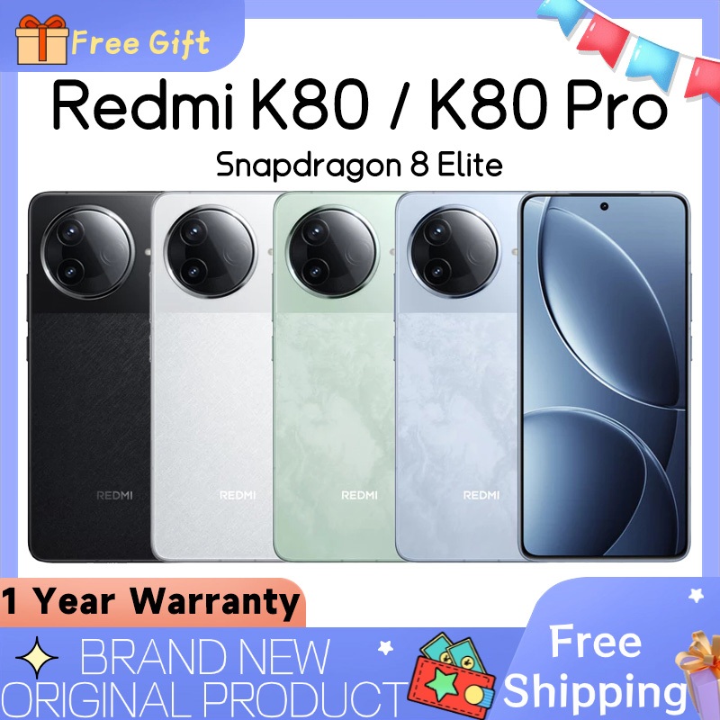Xiaomi Redmi K80 Pro Revue, Avantages et Inconvénients