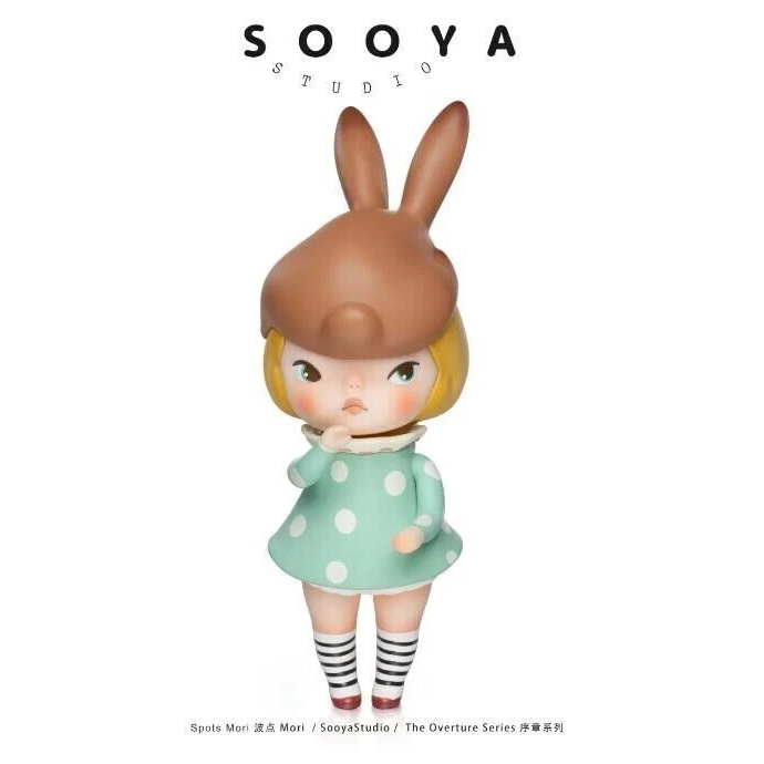 READY STOCK) Sooya Studio Sooya The Overture Series Blind Box