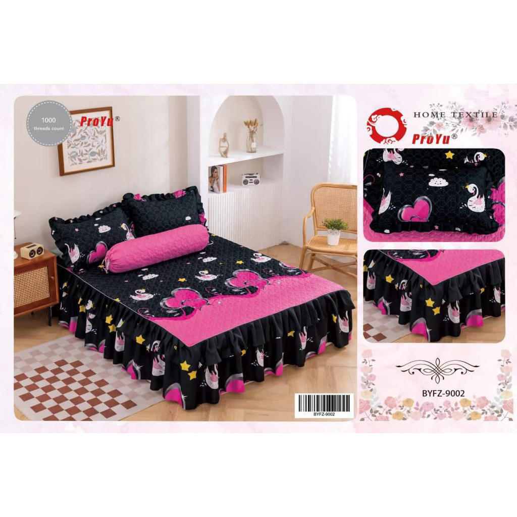 4in1 Patchwork Ropol | Shopee Malaysia