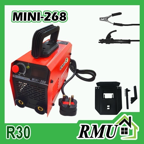 R30 MINI-268 WELDING MACHINE | Shopee Malaysia