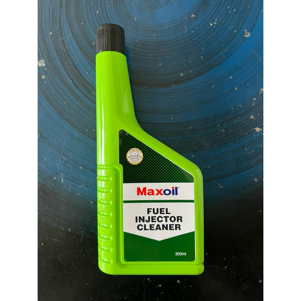 MAXOIL Fuel Injector Cleaner (ORIGINAL) 300ml | Shopee Malaysia