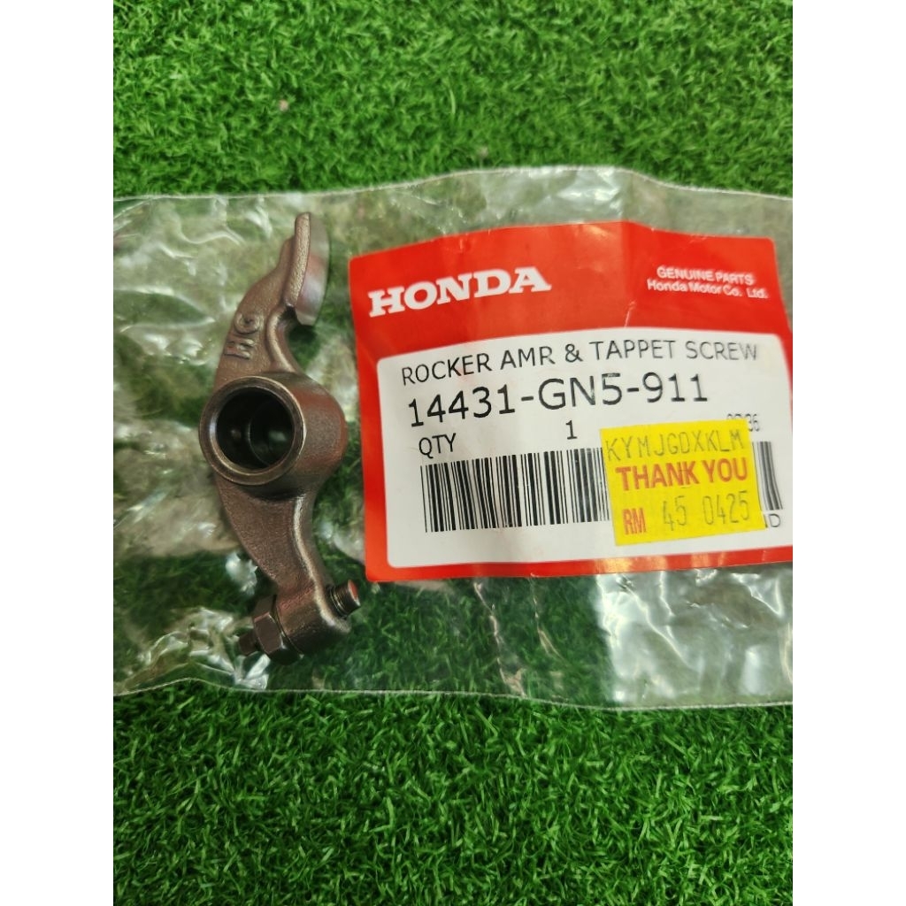 HONDA EX5 ROCKER ARM ORIGINAL 100% EX5/DREAM/W100/CLASS1 | Shopee Malaysia