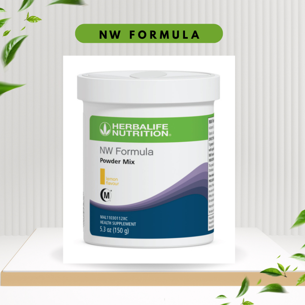 *ORIGINAL* Herbalife NW Formula 150g | Shopee Malaysia