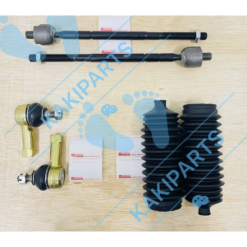 PERODUA KEMBARA / DVVT (OEM THAILAND) TIE ROD END / RACK END / STEERING ...