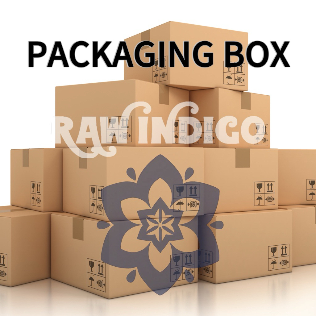 PACKAGING BOX - 📦 Double Wrapping Packaging Concept | Shopee Malaysia