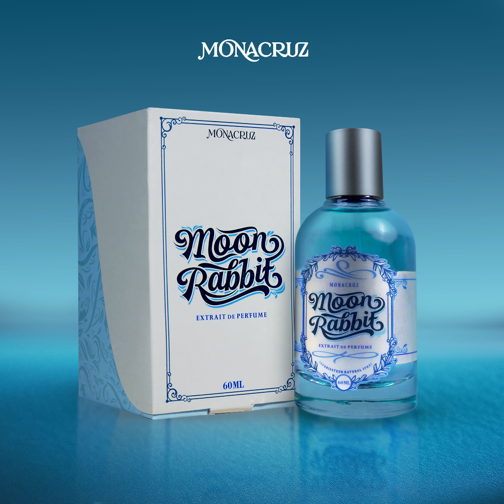 Monacruz Parfume Moon Rabbit Extrait De Perfume Unisex | Shopee Malaysia