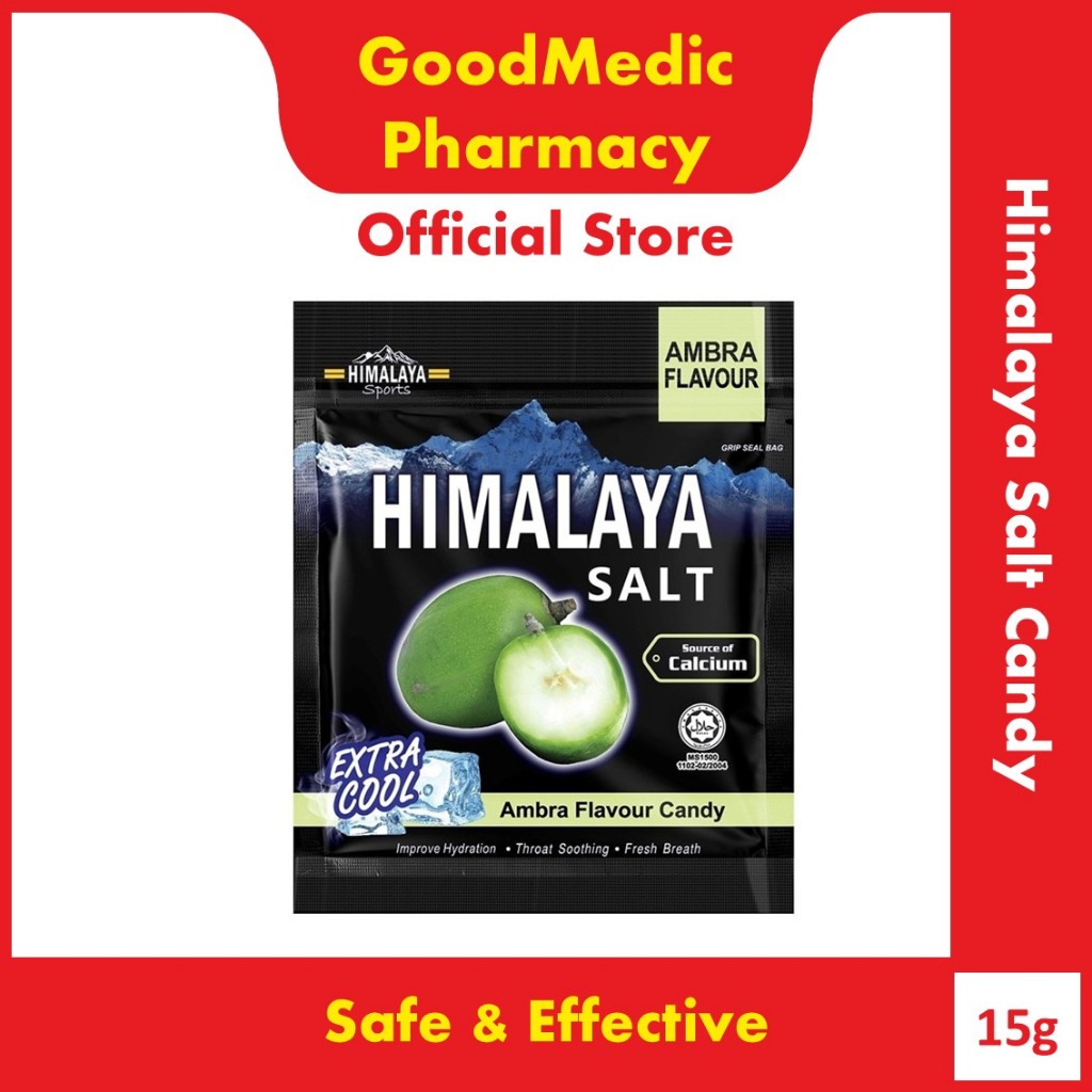 Himalaya Salt Candy Ambra (15g) | Shopee Malaysia