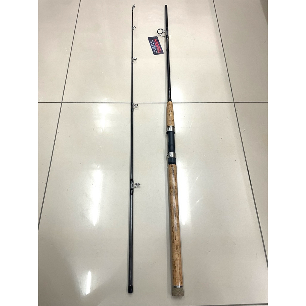 HASAMU KAPAS 7kaki 8kaki 9kaki 10kaki 20-40lb 25-50lb spinning rod ...
