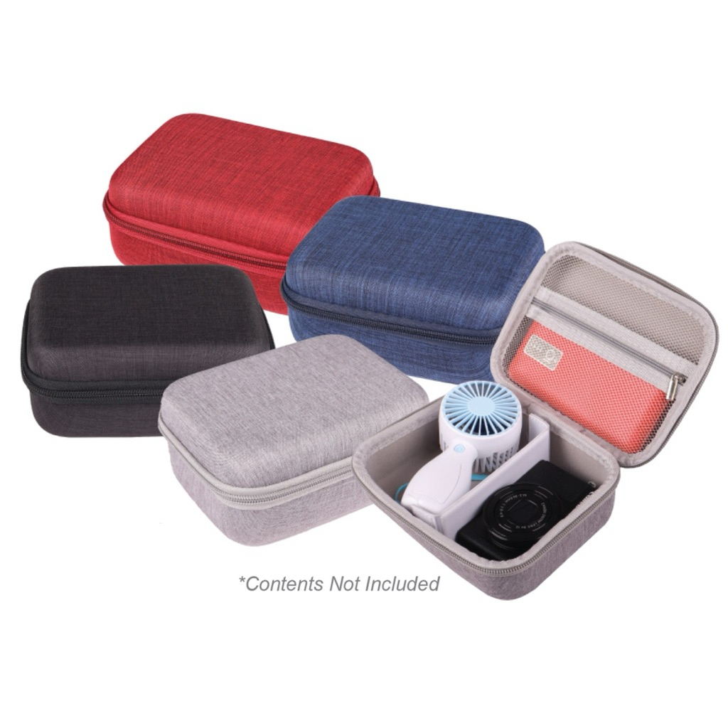 [READY STOCK] Multifunction Digital Storage Box | Travel Gadget ...
