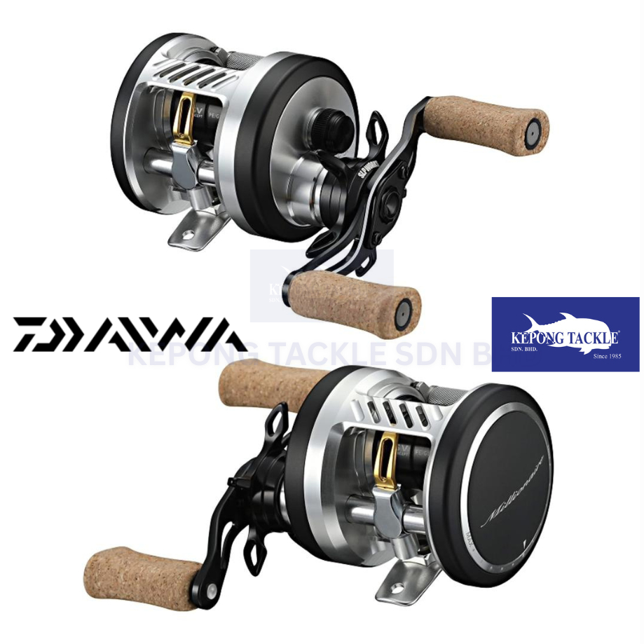 2025 DAIWA MILLIONAIRE CT SV PE SPECIAL-SLPW 70H / 70HL SLPWORKS