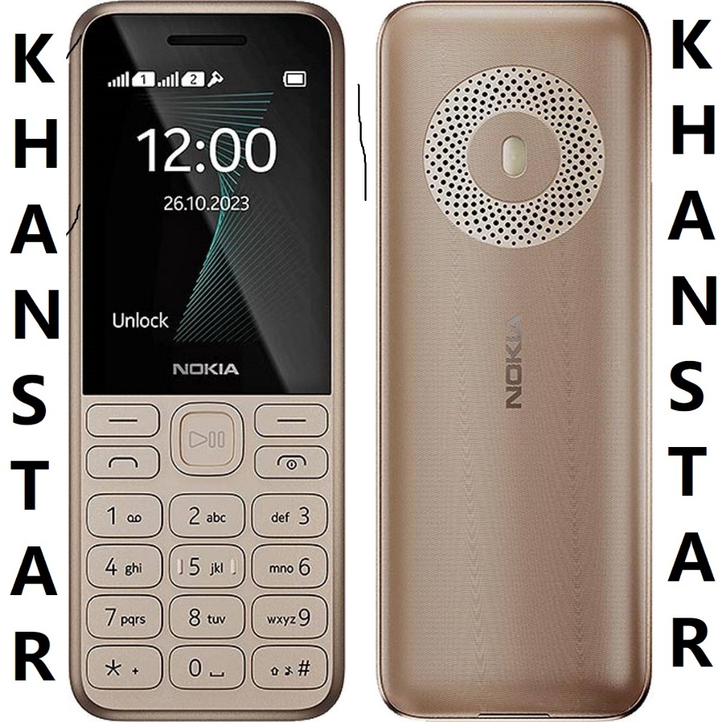 Nokia 130 music 2024 simple basic keypad phone%%% | Shopee Malaysia