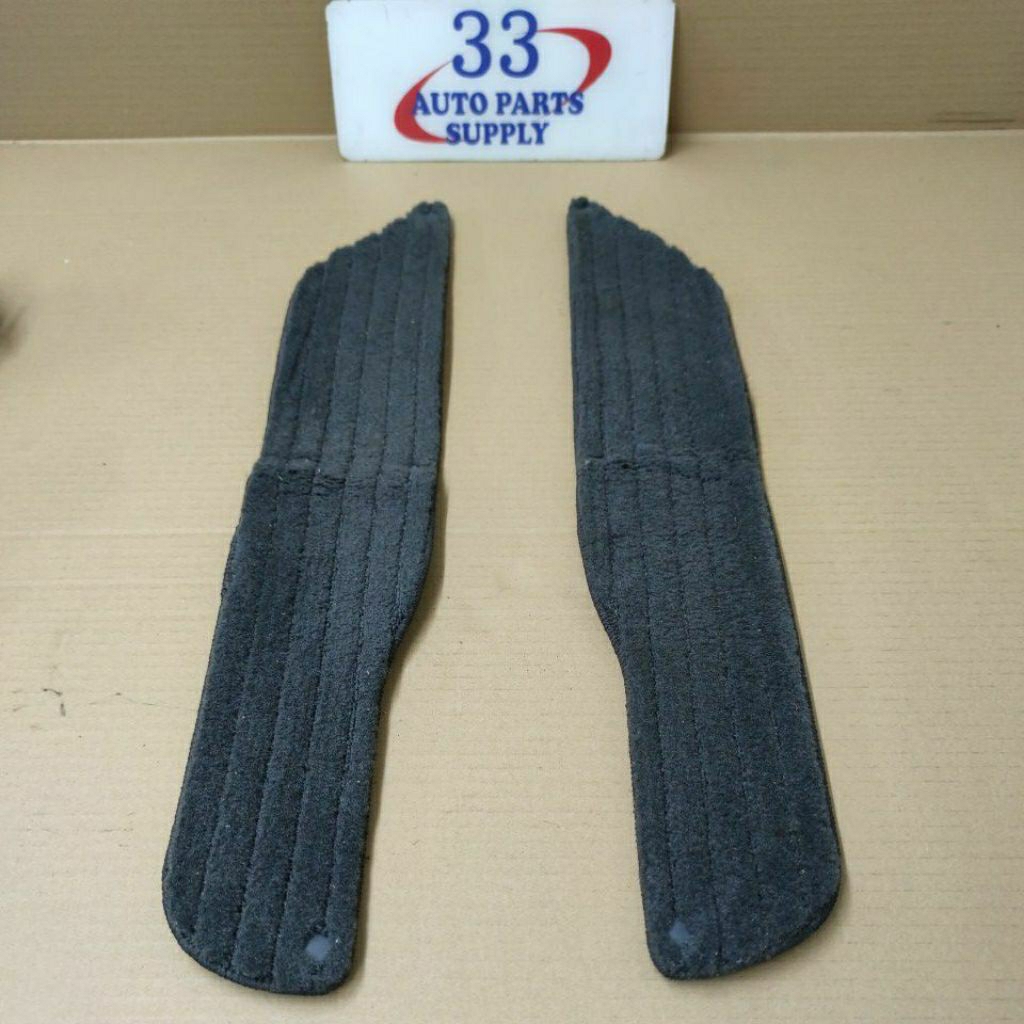 TOYOTA ESTIMA ACR50 GSR50 SIDE DOOR STEP CARPET 2PC(JAPAN USED ...