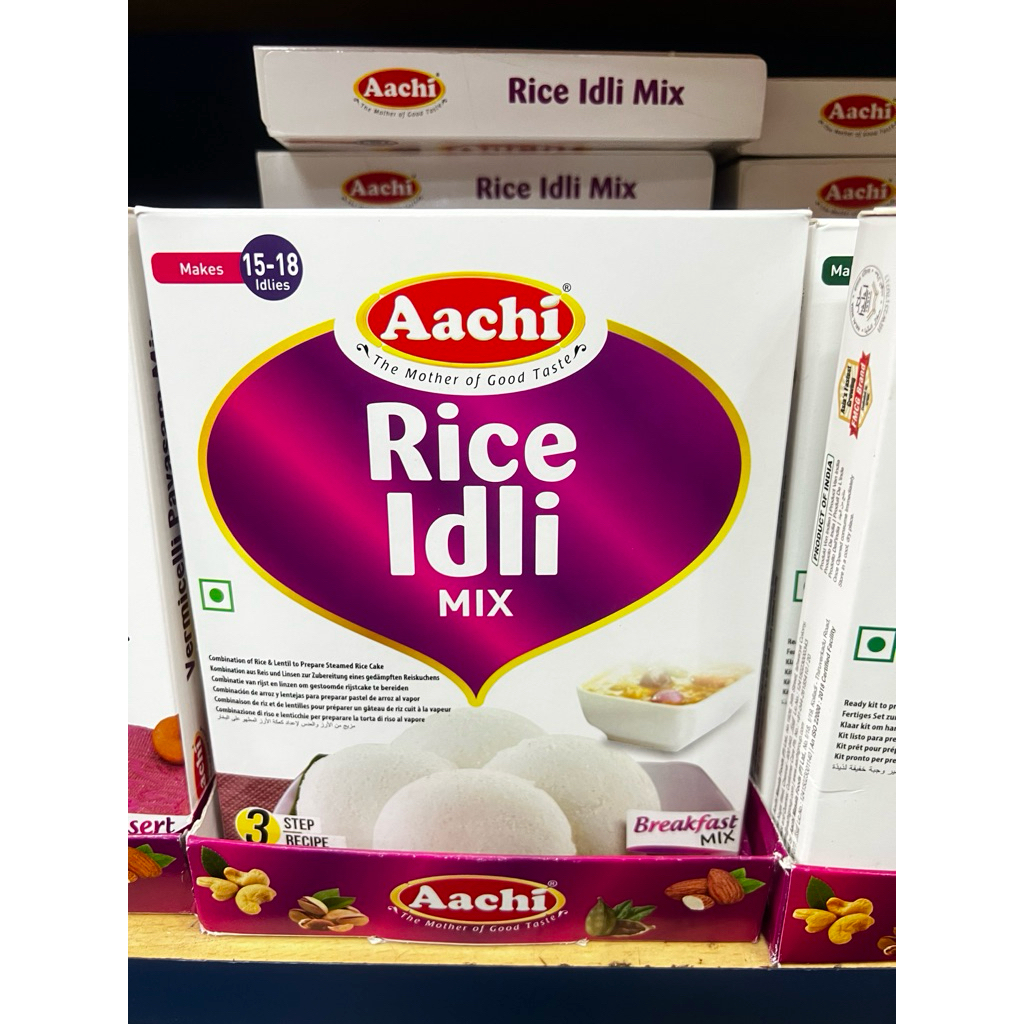 Aachi Rice Idli 200gm | Shopee Malaysia