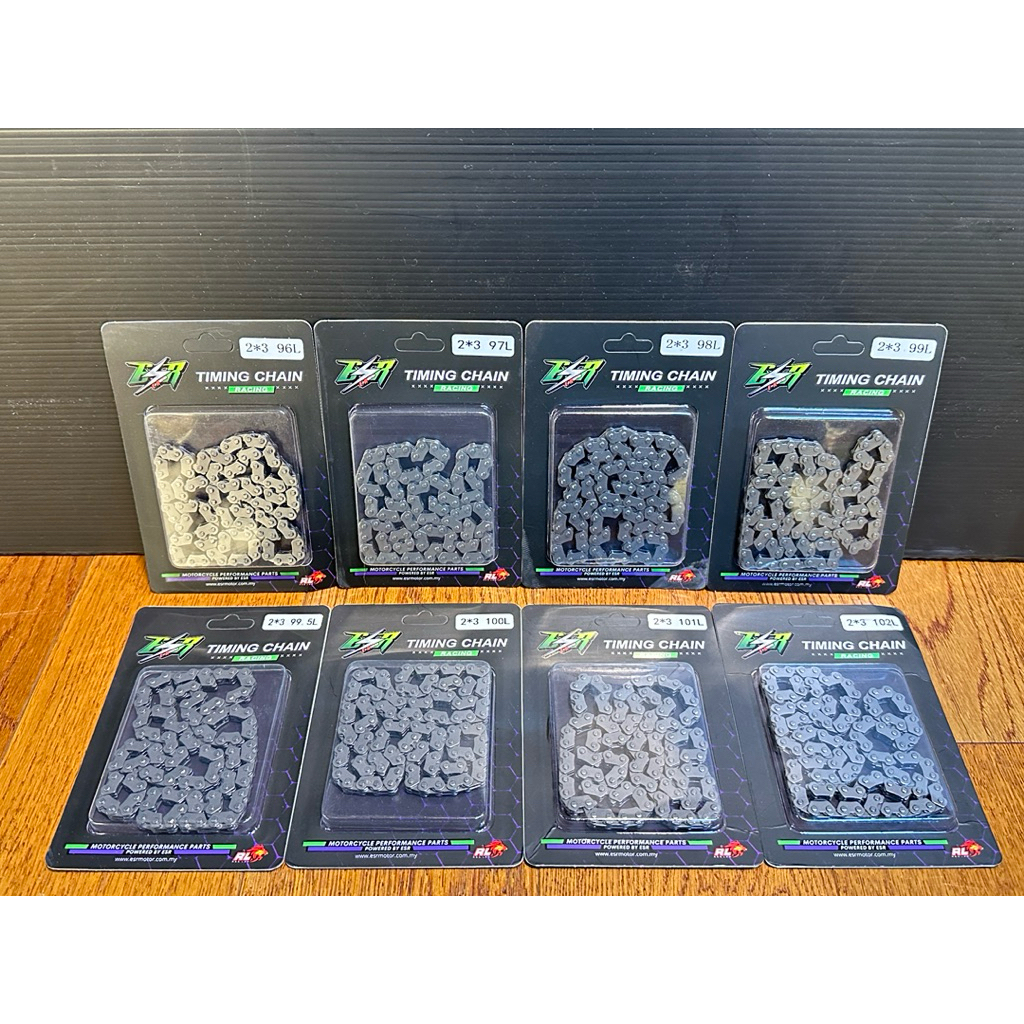 ESR MOTOR TIMING CHAIN FOR Y15/LC135 | Shopee Malaysia