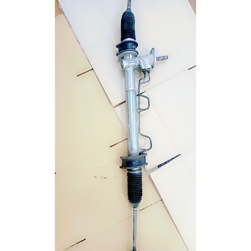 Proton Saga BLM -- FLX Steering Rack Original Used Not Recond | Shopee ...